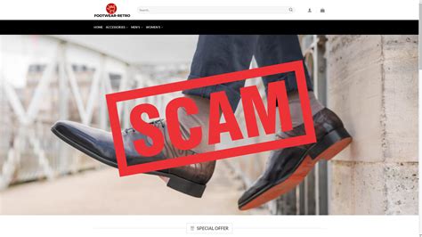 report website selling fake shoes|is the shoe store legit.